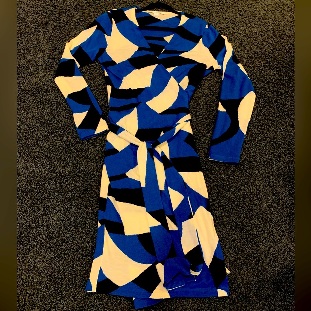Diane von Furstenberg Wrap Dress